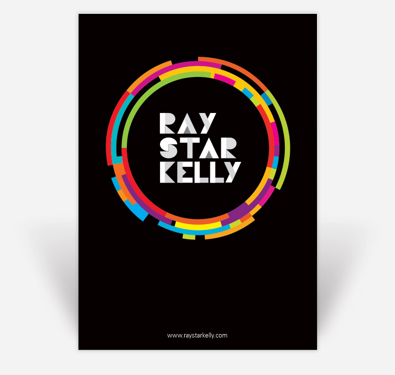 aesther : print - Ray Star Kelly