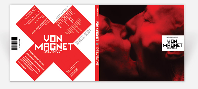 aesther : print - Von Magnet - De l'aimant